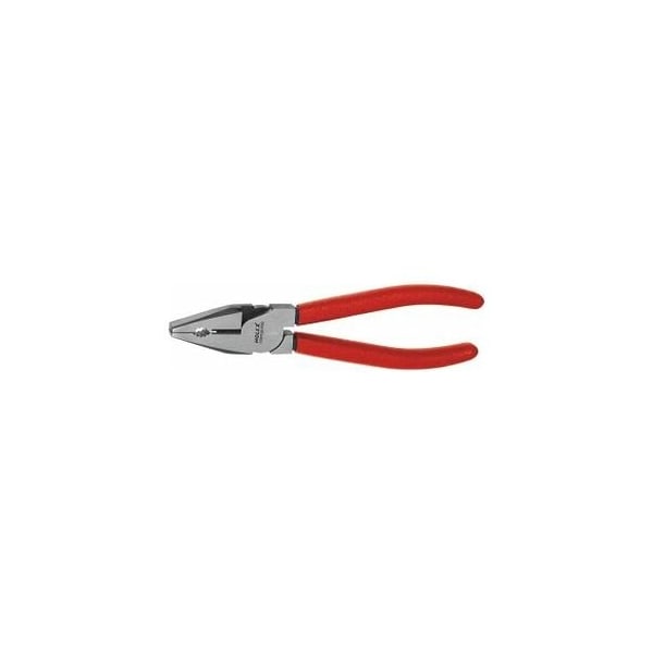Holex Heavy Duty Combination Pliers, Overall Length: 200mm 700450 200 - main